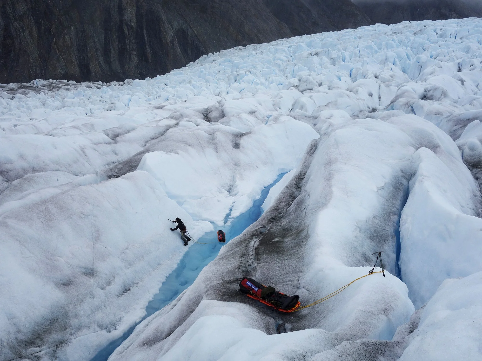Børge Ousland: Journey to the Edge of the World — Room + Wild